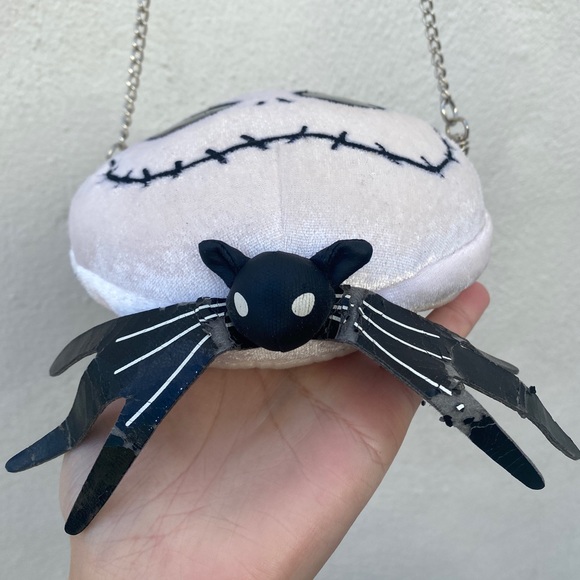 Nightmare Before Christmas Jack Skellington crossbody purse - Picture 3 of 3